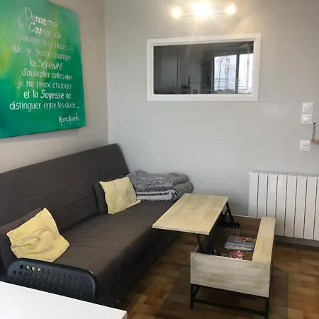 Sur île Des Pêcheurs Appartement