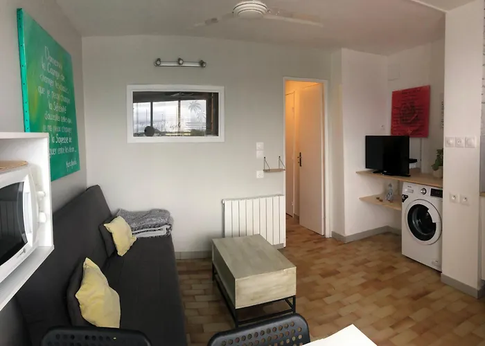 Sur île Des Pêcheurs Appartement