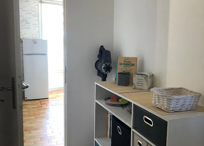 Sur île Des Pêcheurs Appartement Agde