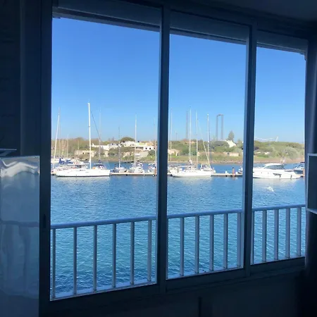 Ile Des Pecheurs Vue Mer * Agde