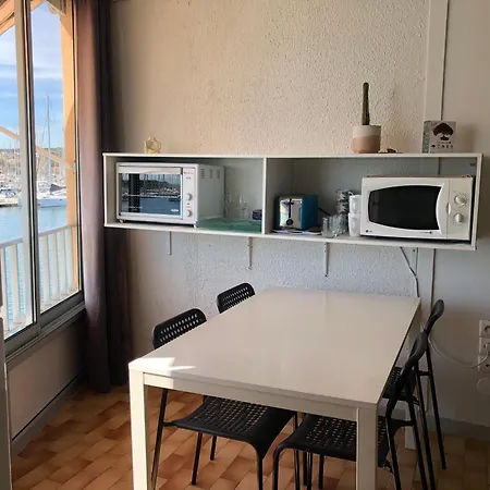 Ile Des Pecheurs Vue Mer Agde