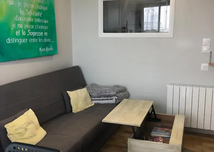 Ile Des Pecheurs Vue Mer Apartment