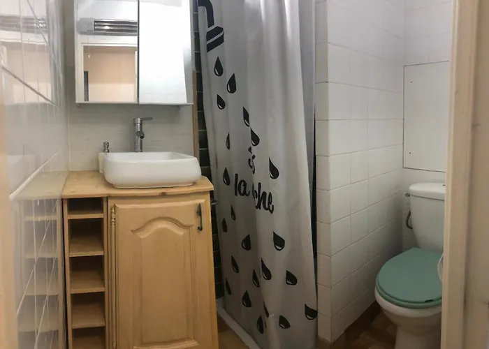 Ile Des Pecheurs Vue Mer Apartment Agde